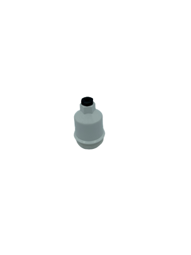 [PF10R285] Bouchon avec presse-étoupe pour spot (Fileté 1,5" mâle vers un presse étoupe)