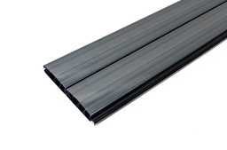 Paquet de 16 lames polycarbonates PLATINIUM sur mesure