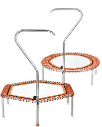 [3700691409799] Trampoline Aquatique WXTramp rond model 
