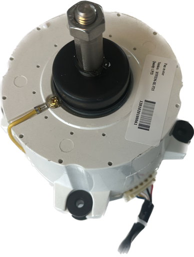 [1201020100056] Motor ventilator Black SIlence 15 - 21 kW