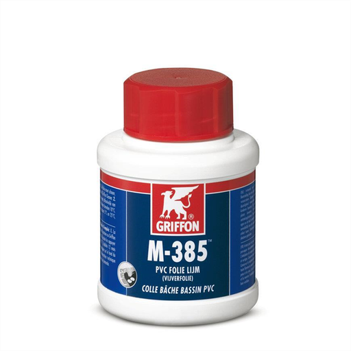 [Colle griffon M-385] Colle Griffon M-385 colle bâche bassin pvc - 250ml