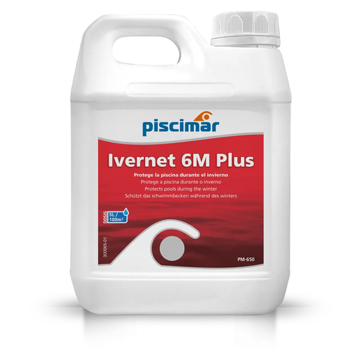 [BHWinter+ 200758] IVERNET 6M PLUS - 2 Litres - PM-650