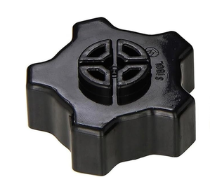 Bouchon De Vidange Filtre à Sable Hayward SX0180H - Noir - Compatible Série Pro Side Et Top (sauf S0246)