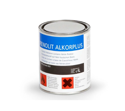 [3024022286 - 81043002] Colle de contact Renolit Alkorplan - 1 x 5KG