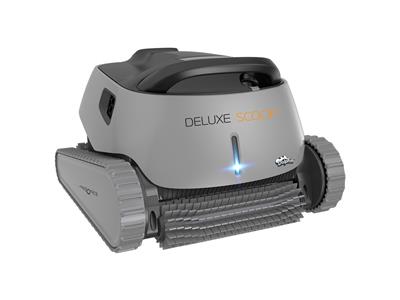 [3019010063 - 99996214-BHI] Dolphin Scoop Deluxe robot (combiborstels)