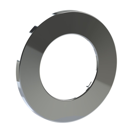 [PZA050-RS-SS 3094030195] Enjoliveur Inox Vision Pro - Pza050-RS