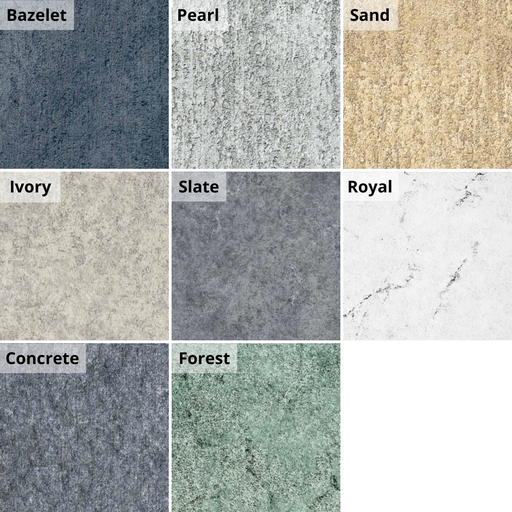 Liner Ogenflex Pools/Stoneflex