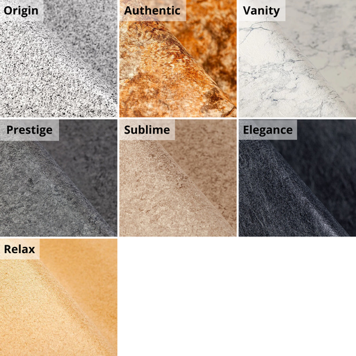 Liner Alkorplan Touch 3D