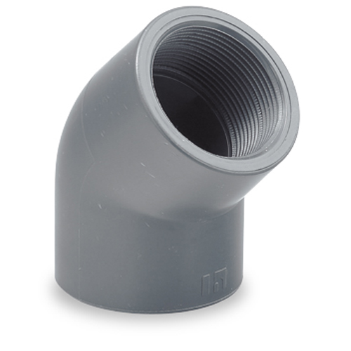 [1002216] Coude 45° F 2" X F 63