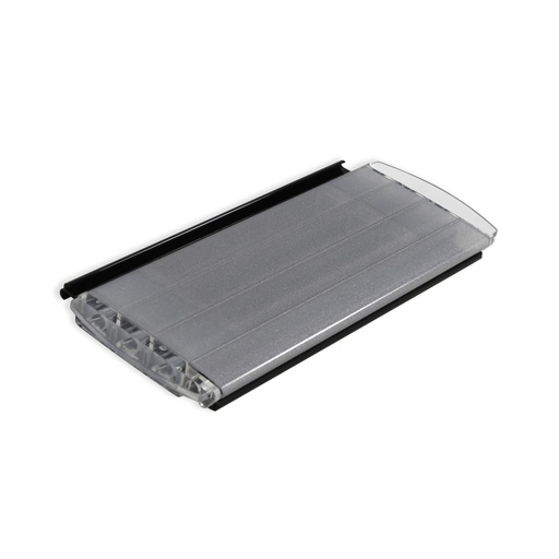 AQD Polycarbonaat lamellen anti-alg Metallic Solar 62,5mm