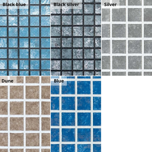 Liner Ogenflex Pools/Matrix Range
