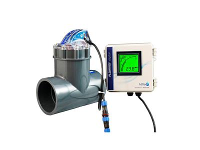 FlowVis digitale debietmeter