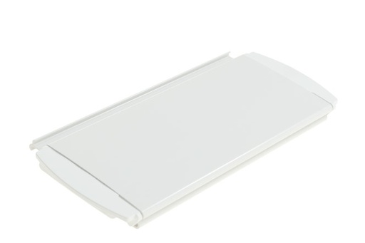 AQD Lames PVC anti-algues Blanc 62,5mm