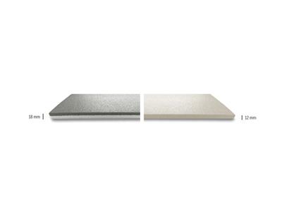 Mousse isolante ISOPOOL - BLANC - (50 m x 12 mm)