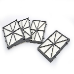 [3019020504] Ultrafijne Filter Dolphin Active Easy Comfort/Active Smart (4 stuks)