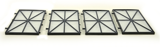 [3019020505] Filter Spring robot Dolphin Active Smart (kit van 4)