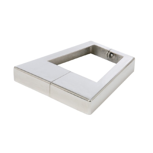 [3059036172] Afschermplaat Bali watergordijn mat