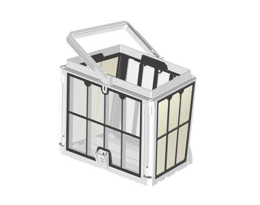 [3019010138 - 9991662-ASSY] Filtermandje Dolphin E35