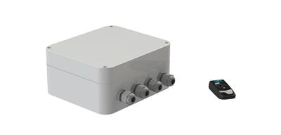 [PL-REM-200 3094030039] Commande à distance avec transfo 200VA -PL-REM-200