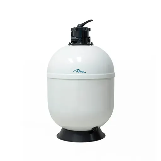 Filtre PPG Top + vanne à 6 voies