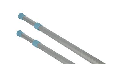 [3073040010] Manche téléscopique - 2,4m - 4,8m