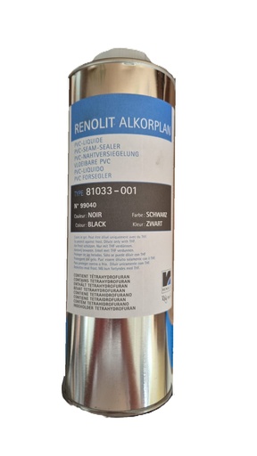[81033001] Pvc Liquide Alkorplan Garden Pond Noir 1L