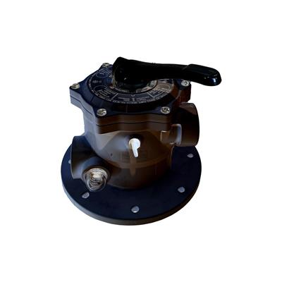 Vanne 6-voies Top Praher pour Filtre PPG