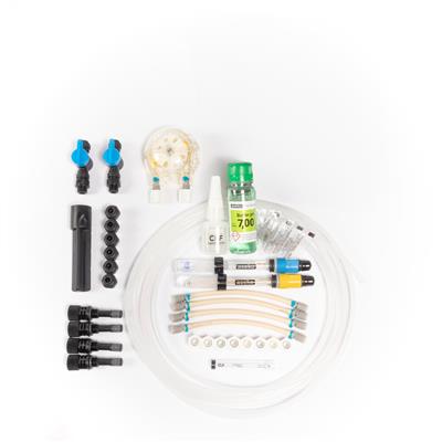 [3016010259] Tweejaarlijkse onderhouds- en herstelkit Watersens NET/Home pH/redox