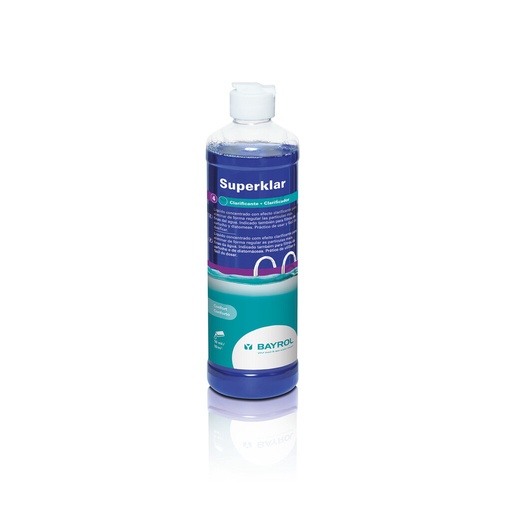 [3034080268] Superklar Bayrol 0.5L