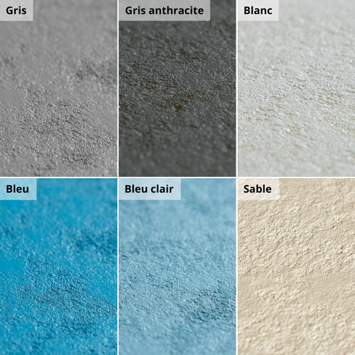 Liner Ogenflex Pools 3D-UNI Range