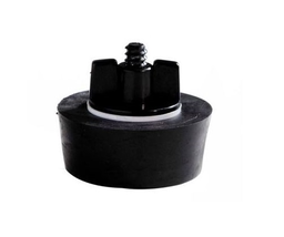 [65140] Afsluitstop rubber 2&quot; Overwinteren