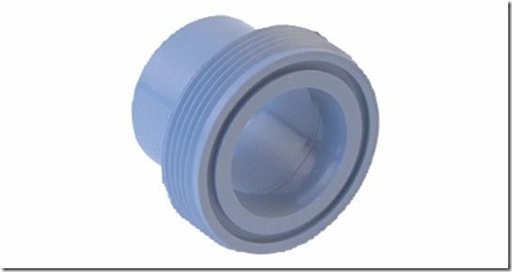 [31010000] Pvc Koppelingskit Behncke 50mm