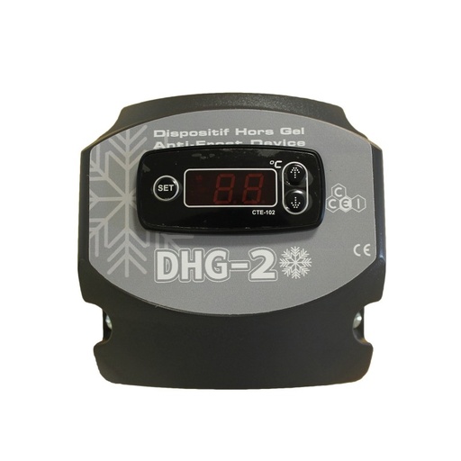 [DHG-2] Digitale Anti-Vrieskast