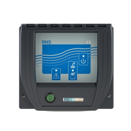 [RNS1] Automatische Niveauregelaar RNS1