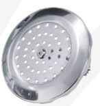 [AQA-BAV-140(90)] Refoulement Grille Inox 316L Aqa