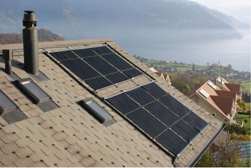 [21.01.037] Panneau Solaire Fafco 3.05 X 1.22