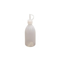 [*FLACON] Flesje voor vloeibare PVC