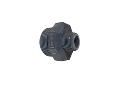 [1002454] Verloopnippel mxm 1 1/2&quot; X 3/4&quot;