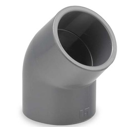 [*1001016] Coude 45° F 50 X F 50