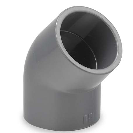 [*1001016] Coude 45° F 50 X F 50