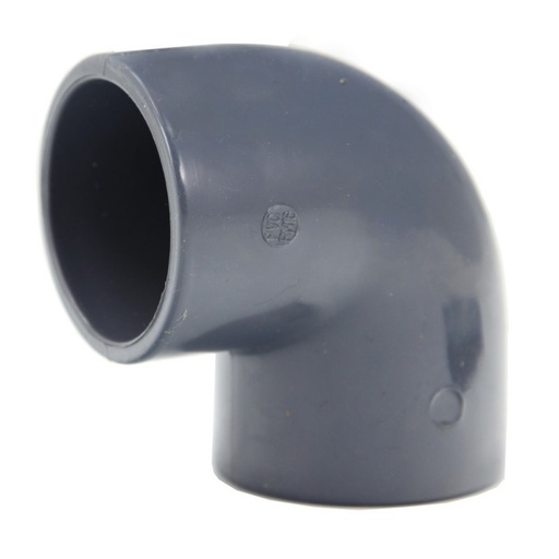 [1001001] Knie 90° 25 F X 25 F