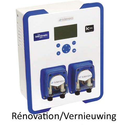 Klereo Kompact M9 Mini Hybride - 5g/l