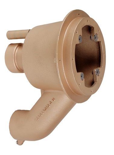 [7613050 3082000005] Inbouwstuk Taifun Duo Fitstar