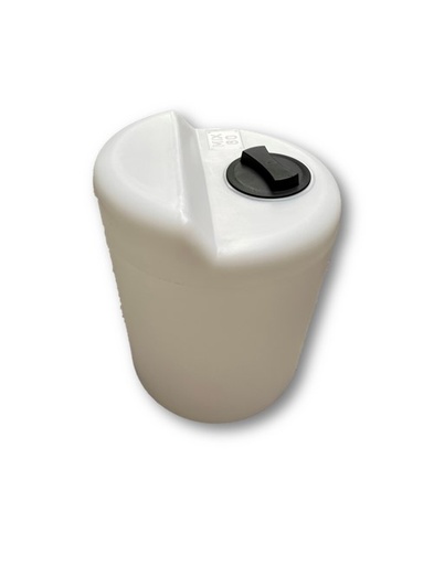 [00.040.002] Reservoir 100 Litres Pour Chlore Ou Ph