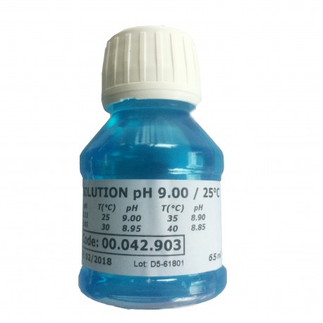 [00.042.903] Solution Tampon Ph9