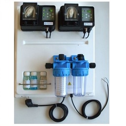 [POOL-FAMILY] Pool Family - Dosage Automatique Chlore Et Ph