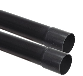 [*TUYAU-PVC-63] Pvc Rigide 63Mm Au Metre Pn10