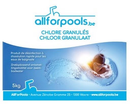 [*ACL56] Chlore Rapide 5 Kg  Choc