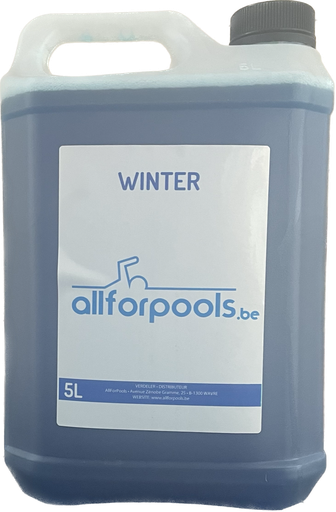 [AFPC-HIVERNAGE5L 3034040166] Overwintering 5L