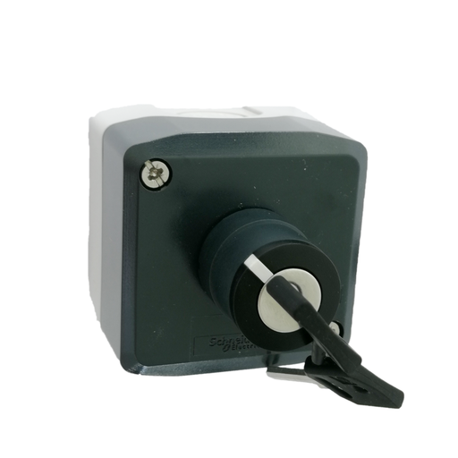 [INTERRUPTEUR CLES-MAINTENU] Interrupteur A Cles Volet - Maintenu